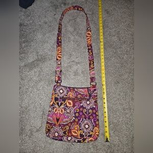 Vera Bradley Hipster Crossbody Purse